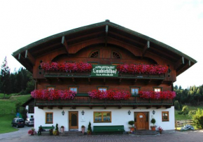 Гостиница Laubichlhof  Флахау